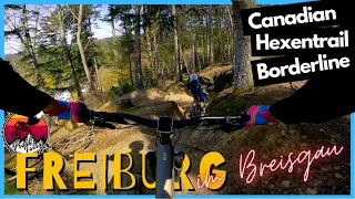 Freiburg im Breisgau // Borderline - Hexentrail - Canadian Trail // Santa Cruz 5010 v5