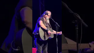 Steve Earle “My Old Friend the Blues” live at Kent Stage, Kent Ohio 8/16/23