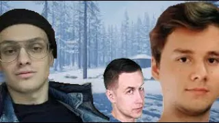 БУСТЕР ИГРАЕТ В BIGFOOT ВМЕСТЕ С Exile ,Dmitry lixx ,StRoGo