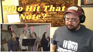 Voctave - Over The Rainbow {Hillbilly Reacts!}