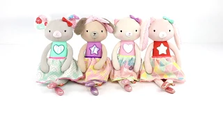 B. toys - Tippy Toes Dolls