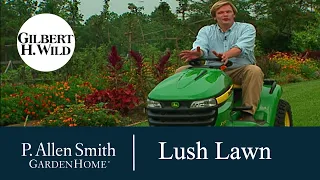 Tips for a Lush & Healthy Lawn | Garden Home (709)