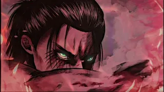 Attack on Titan — Vogel Im Käfig (slowed + reverb)