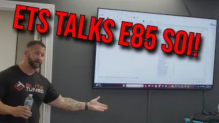 Elite Tuned School Explains SOI for Gen 5 E85 Setups