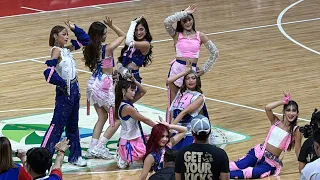 [FANCAM] - Bini FULL PERFORMANCE | Star Magic All Star Games 2024