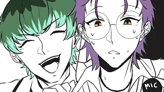 4 minutes of spicy Hypmic memes - Animatic