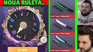 CUTIT din 30 SPIN-URI pe NOUA RULETA din UPDATE de pe STANDOFF 2..