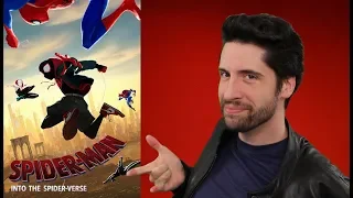 Spider-Man: Into The Spider-Verse - Movie Review