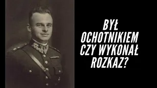 Czy WITOLD PILECKI był OCHOTNIKIEM DO AUSCHWITZ?