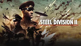 Steel Division 2 - уже в Wargaming Game Center