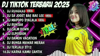 DJ TIK TOK TERBARU 2023 - DJ RUNGKAD ENTEK ENTEKAN - FULL ALBUM VIRAL