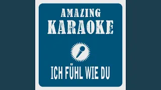 Halt dich an mir fest (Karaoke Version)