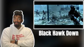 (DTN Reacts) Hans Zimmer - Black Hawk Down (Gortoz a Ran)