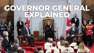 Governor General - Explained | CBC Kids News