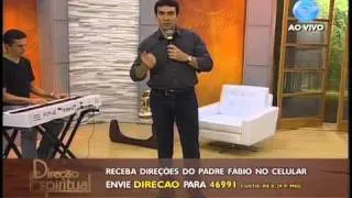 Direção Espiritual - Não se ocupe com sentimentos mesquinhos - 13/04/11 - Parte 4