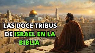 Las Doce Tribus de Israel en la Biblia | La BIBLIA Lo Explica