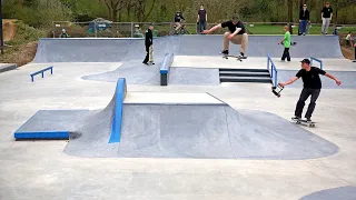 Skatepark Checkout Ibbenbüren