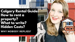 Calgary Rental Guide: what NOT to write in your rental application + hidden rental costs