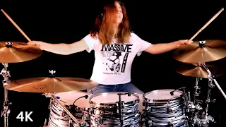 All Right Now (Free); Drum Cover by Sina