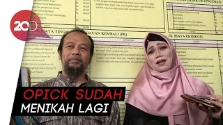 Opick Minta Izin Dian Gunakan Kamar dengan Istri Baru