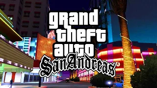 О чем была Grand Theft Auto: San Andreas? (эп. 3)