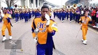 Edna Karr High School Marching Band @ Nomtoc 2019