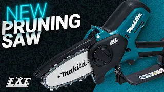 Makita DUC101 18V LXT Pruning saw