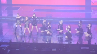 170119 서울가요대상 TWICE "TT"