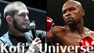 Khabib Nurmagomedov Willing To Box Floyd Mayweather For 11 Rounds In Exchange For 1 Round Of MMA