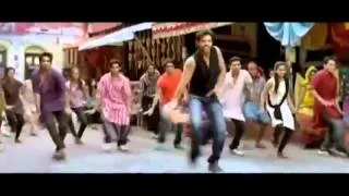 Hrithik Roshan the "God of Dance" - ♫ Just Dance (full video song) HQ MP4