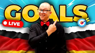 Goal Setting & Lesson Planning with Herr Antrim - Let's make the most of your German learning!