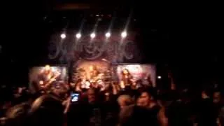 Wintersun-Sons of Winter and Stars.Live@Irving Plaza NY