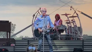 REO Speedwagon performing “Don’t Let Him Go” live at the Lucky Star Casino, Concho, OK. May 4, 2024.