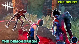 [Hindi] DBD | The Demogorgon & Spirit Killer Intense Survival Round