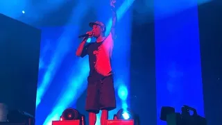 TRAVIS SCOTT Mawazine 2019 🔥🔥 يلهب منصة موازين