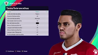 Carlos Júnior - Liga Nos Pes Faces