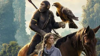 Kingdom of the planet of the apes might be the one