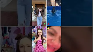 Who is Your Best?😋 Pinned Your Comment 📌 tik tok meme reaction 🤩#shorts #reaction #ytshorts #407