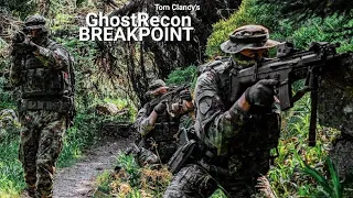 GhostRecon Breakpoint●|Stealth&Tactical Gameplay|●NoHud-Ps4