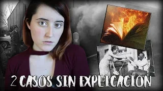 2 CASOS INEXPLICABLES: LOS 28 y la CASA que LLORABA | Nekane Flisflisher