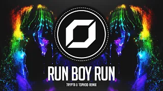 PSY-TRANCE ◉ WOODKID - Run Boy Run (7RYPTA & TOPHOO Remix)