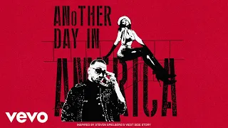 Kali Uchis, Ozuna - Another day in America (Official Audio)