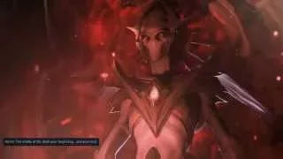 [StarCraft II: Legacy of the Void] Alarak Invades Spear of Adun Cutscene