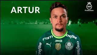 Artur ► Bem Vindo Ao Palmeiras - Crazy Skills, Goals & Assists | 2023 HD