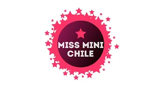 Gran Final,  Miss Mini Chile 2022