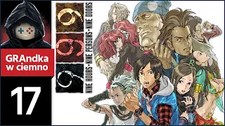 Zero Escape: 999 PL 💬 #17 | Przez drzwi nr 4, a June to ŚWIR!