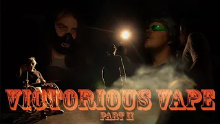 VICTORIOUS VAPE PART II(2022): An Action Short Film