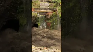 HUGE DAM Removal