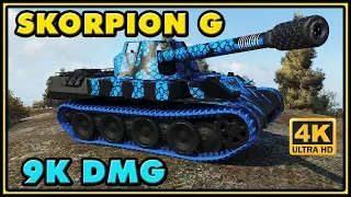 World of Tanks | Rheinmetall Skorpion G - 7 Kills - 9K Damage Gameplay