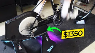 Is the Tacx Neo 2T worth $1350? #shorts